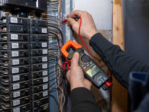 Best Ceiling Fan Installation Electrician  in Buzzards Bay, MA
